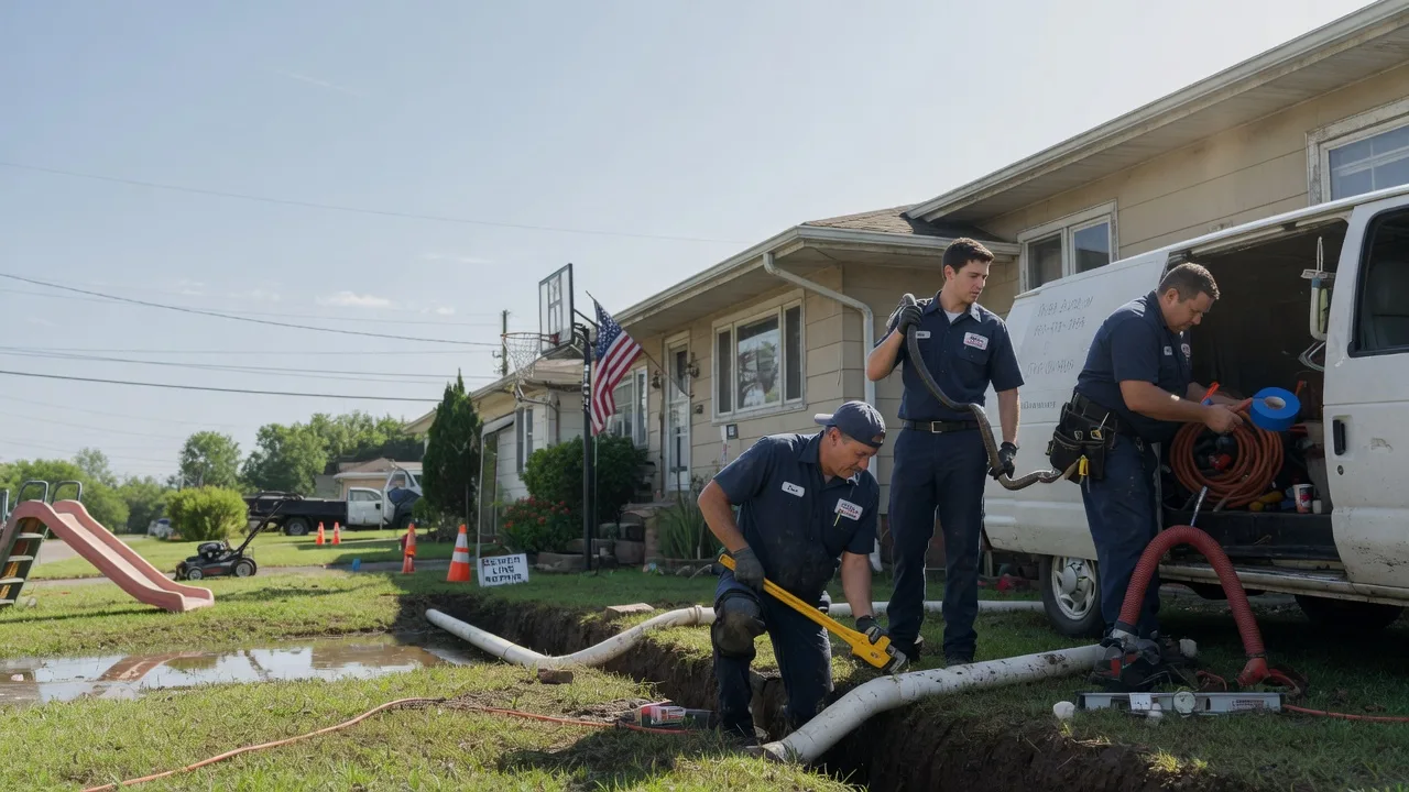 Toilet Installation in Horntown, VA near me